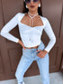 Tops "GET RICH VD1877" BALTS